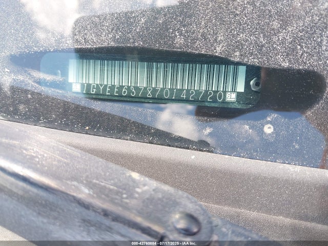 2007 CADILLAC SRX 1GYEE637870142720 Photo 8