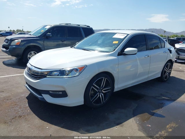 1HGCR2F66GA085927 Honda k24w1