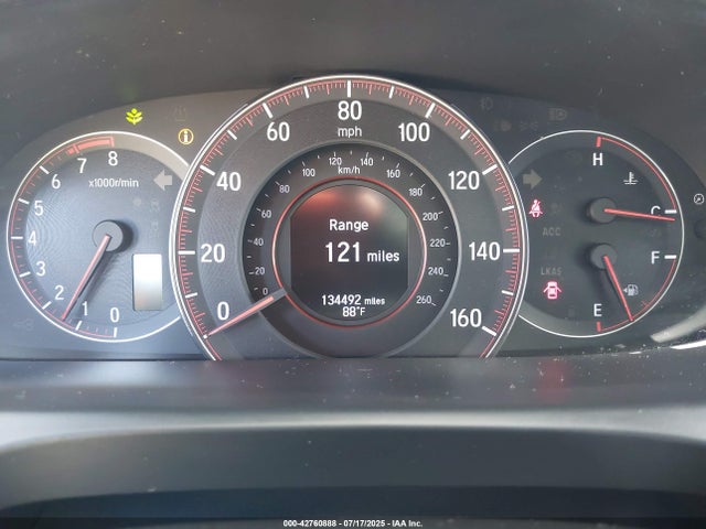 1HGCR2F66GA085927 Honda k24w1