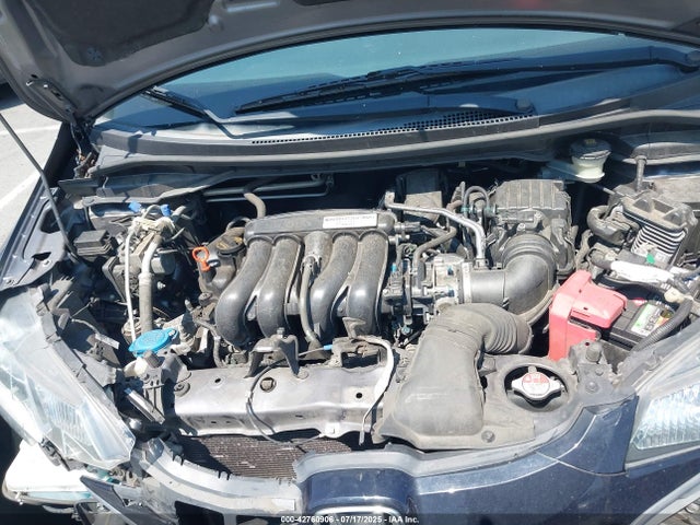 3HGGK5H52FM706142 Honda FIT LX