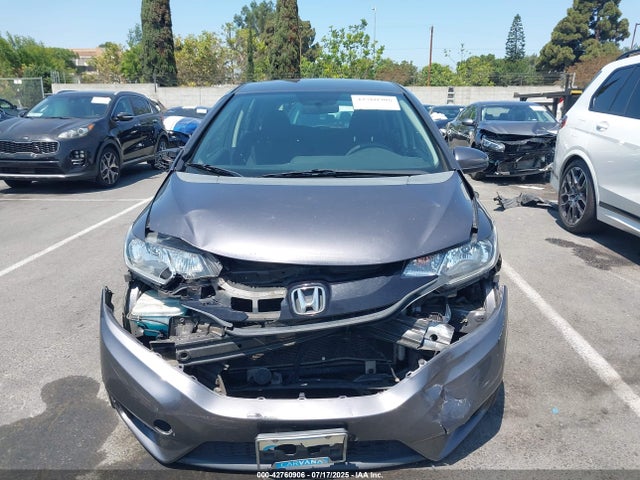 3HGGK5H52FM706142 Honda FIT LX