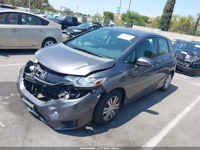 3HGGK5H52FM706142 Honda FIT LX