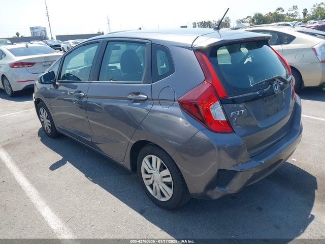3HGGK5H52FM706142 Honda FIT LX