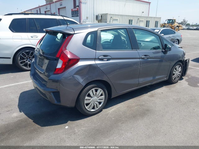 3HGGK5H52FM706142 Honda FIT LX