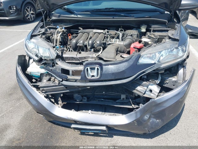 3HGGK5H52FM706142 Honda FIT LX