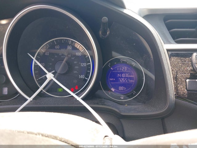 3HGGK5H52FM706142 Honda FIT LX