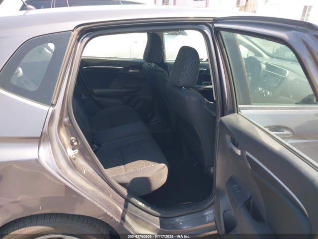 3HGGK5H52FM706142 Honda FIT LX