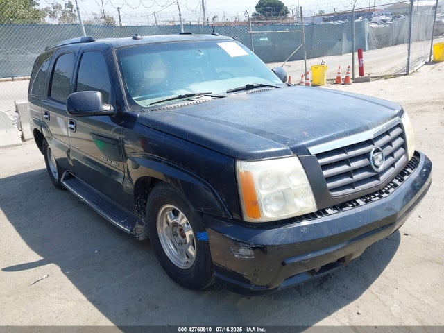 2003 CADILLAC ESCALADE 1GYEK63NX3R314839 Photo 0