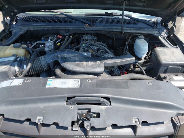 2003 CADILLAC ESCALADE 1GYEK63NX3R314839 Photo 9