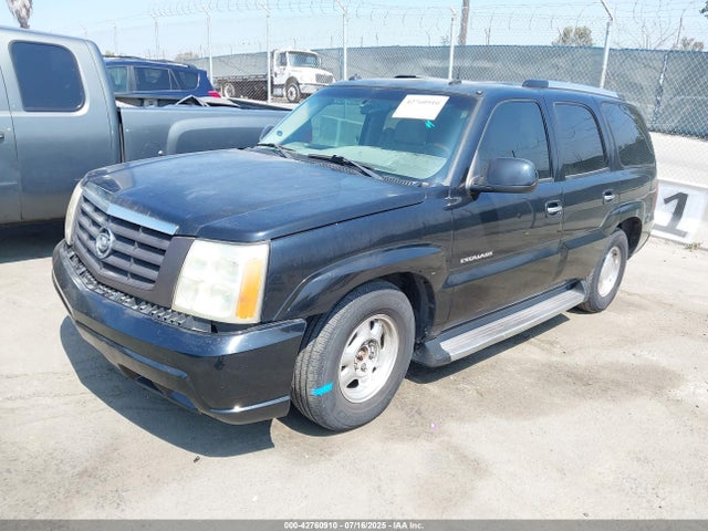 2003 CADILLAC ESCALADE 1GYEK63NX3R314839 Photo 1