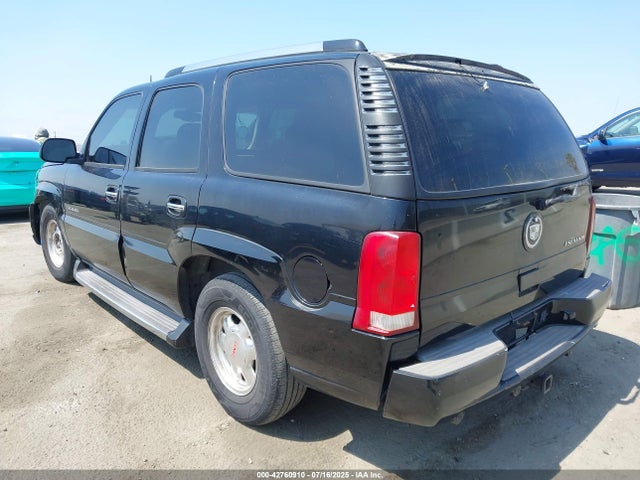 2003 CADILLAC ESCALADE 1GYEK63NX3R314839 Photo 2