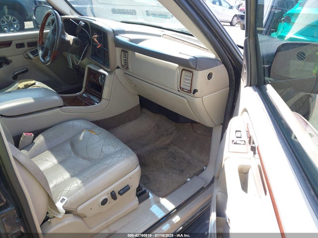 2003 CADILLAC ESCALADE 1GYEK63NX3R314839 Photo 4