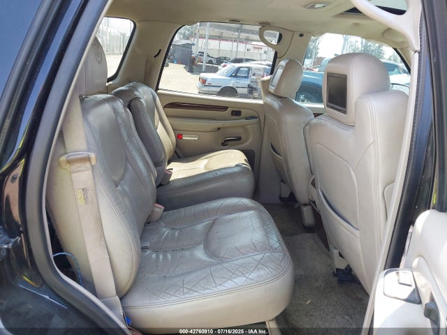 2003 CADILLAC ESCALADE 1GYEK63NX3R314839 Photo 7