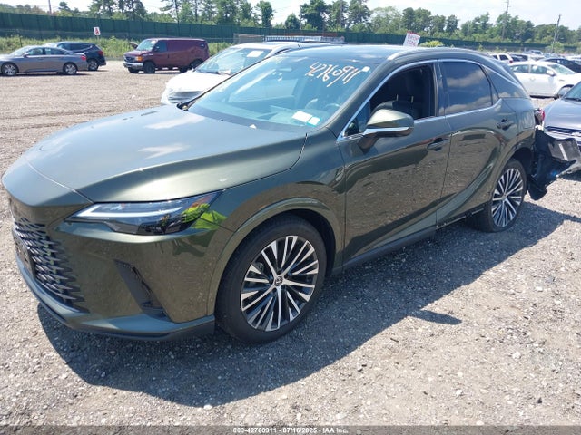 Lexus a25a-fxs, 5nm+4nm 2023 2T2BBMCA5PC009674 Image 2