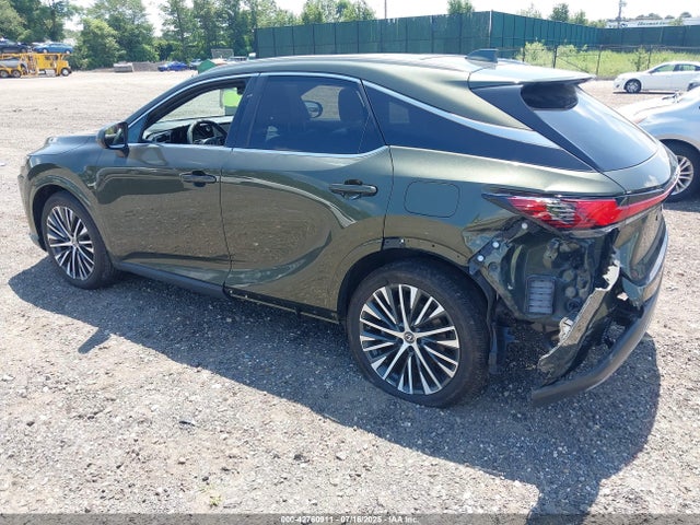 Lexus a25a-fxs, 5nm+4nm 2023 2T2BBMCA5PC009674 Image 3