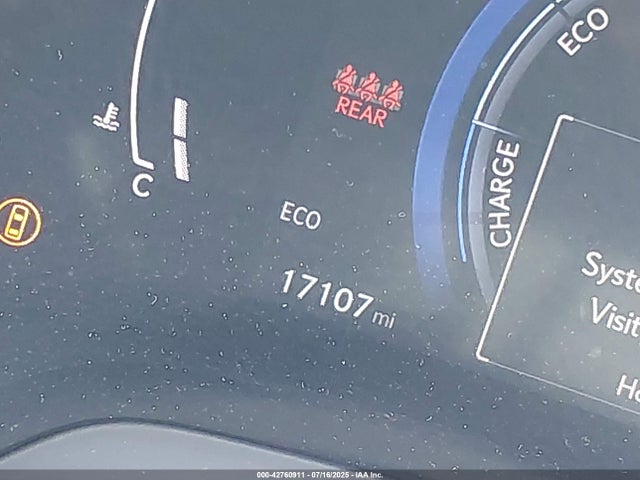 Lexus a25a-fxs, 5nm+4nm 2023 2T2BBMCA5PC009674 Image 7