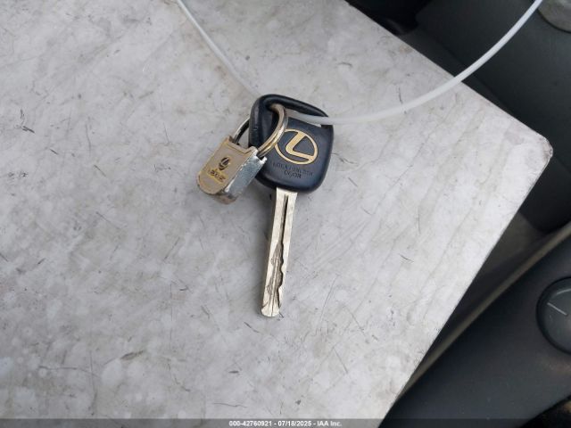 1992 LEXUS SC JT8JZ31C1N0005668 Photo 10