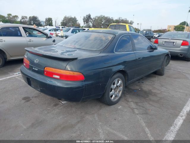 1992 LEXUS SC JT8JZ31C1N0005668 Photo 3