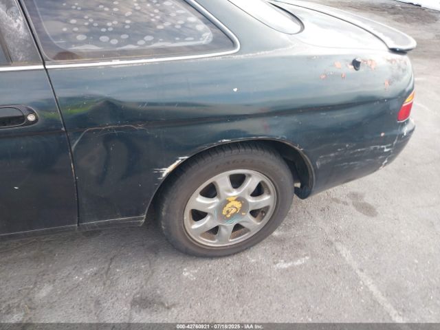 1992 LEXUS SC JT8JZ31C1N0005668 Photo 5