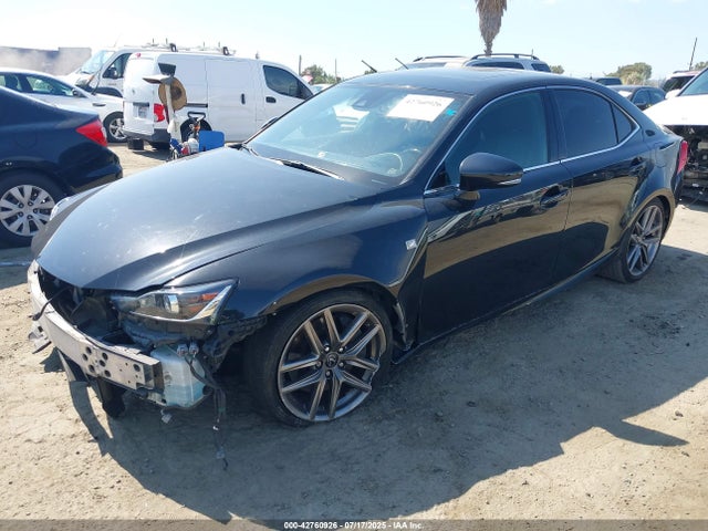 Lexus 8ar-fts 2018 JTHBA1D20J5079955 Image 2