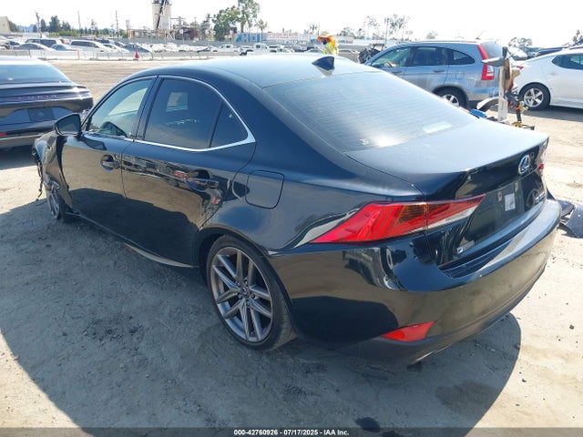 Lexus 8ar-fts 2018 JTHBA1D20J5079955 Image 3