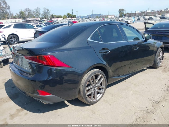 Lexus 8ar-fts 2018 JTHBA1D20J5079955 Image 4