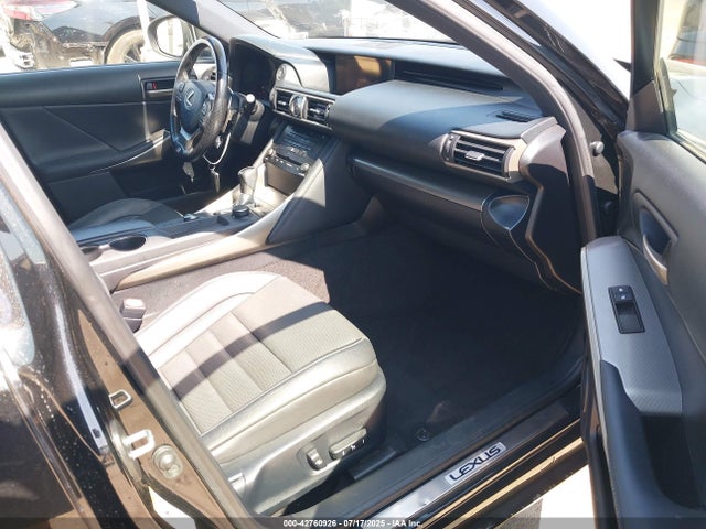 Lexus 8ar-fts 2018 JTHBA1D20J5079955 Image 5
