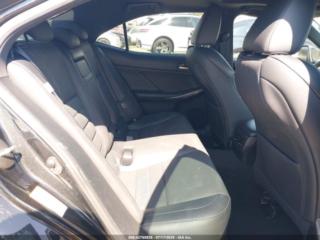 Lexus 8ar-fts 2018 JTHBA1D20J5079955 Image 8