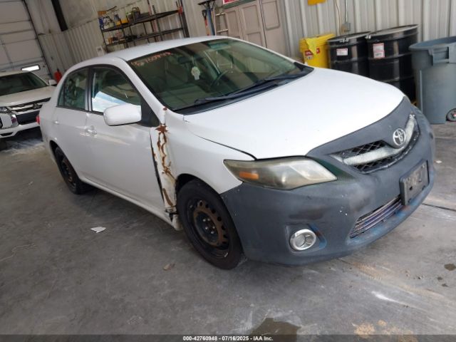 2012 TOYOTA COROLLA 2T1BU4EE7CC786463