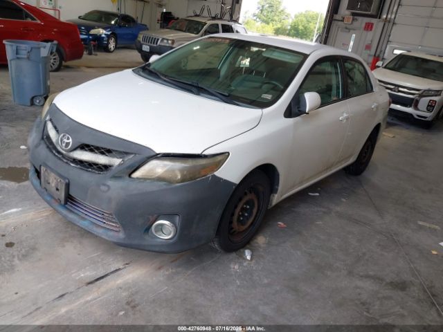 2012 TOYOTA COROLLA 2T1BU4EE7CC786463 Photo 1