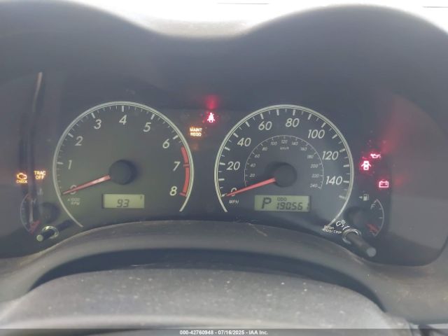 2012 TOYOTA COROLLA 2T1BU4EE7CC786463 Photo 6
