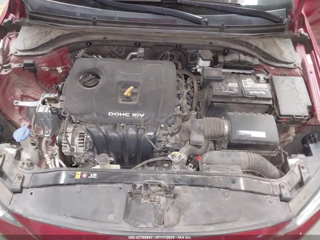 KMHD84LFXHU284061 Hyundai 2017
