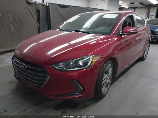 KMHD84LFXHU284061 Hyundai 2017