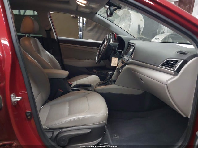 KMHD84LFXHU284061 Hyundai 2017