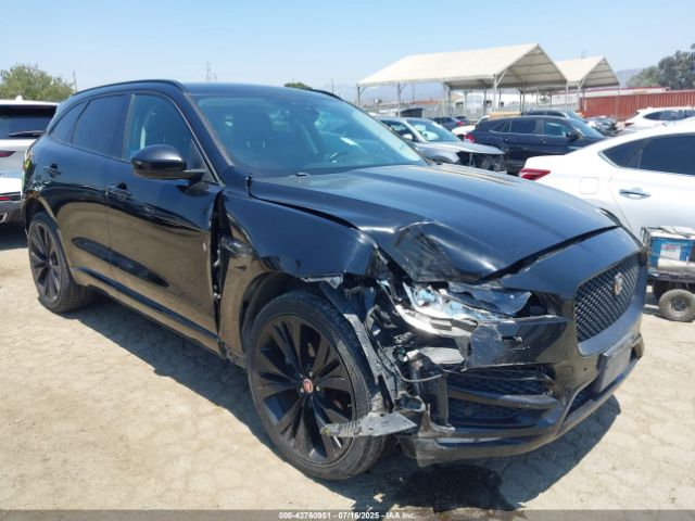 2018 JAGUAR F-PACE SADCL2FX8JA265639 Photo 0