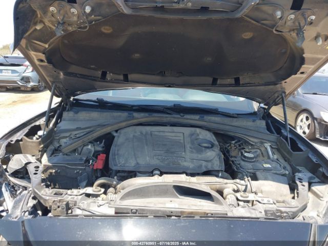 2018 JAGUAR F-PACE SADCL2FX8JA265639 Photo 9