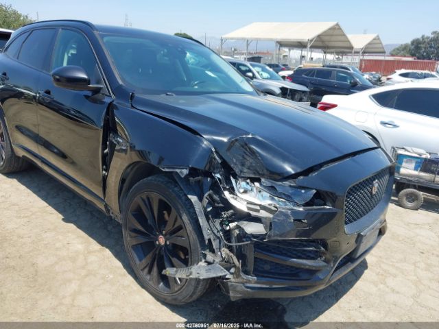 2018 JAGUAR F-PACE SADCL2FX8JA265639 Photo 5