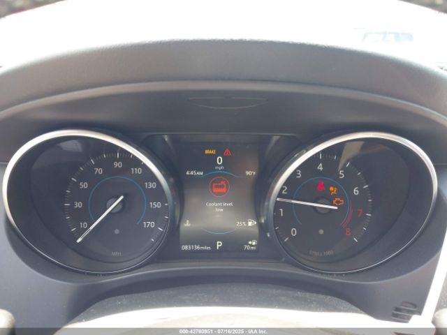 2018 JAGUAR F-PACE SADCL2FX8JA265639 Photo 6