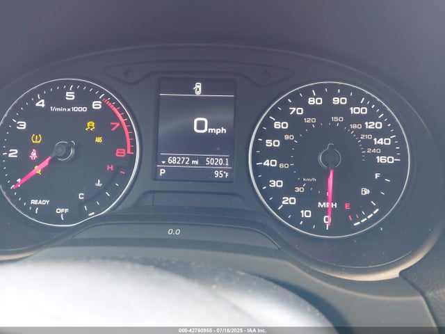 2018 AUDI A3 WAUAUGFF5J1021142 Photo 6