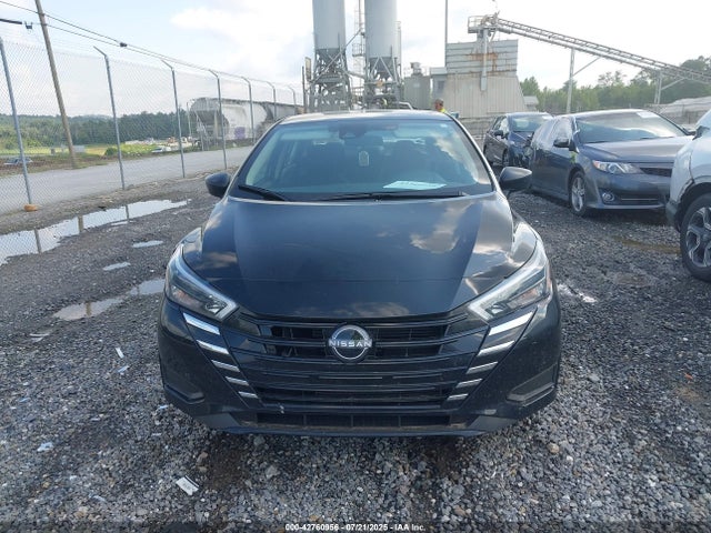 3N1CN8DV0SL834216 Nissan 2025