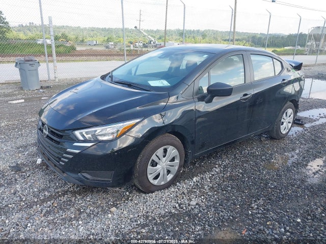 3N1CN8DV0SL834216 Nissan 2025