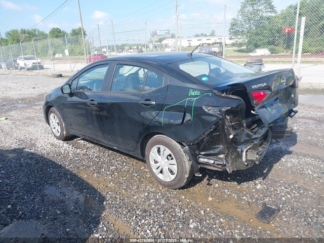 3N1CN8DV0SL834216 Nissan 2025