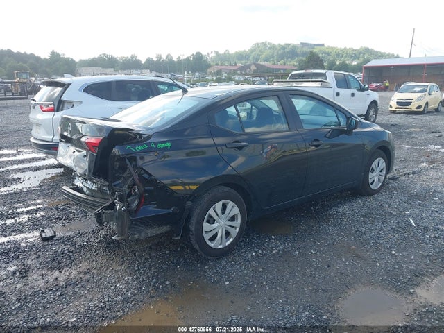 3N1CN8DV0SL834216 Nissan 2025