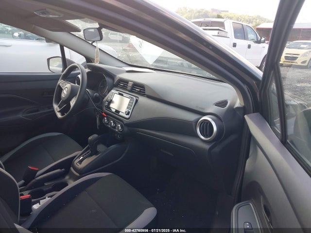 3N1CN8DV0SL834216 Nissan 2025
