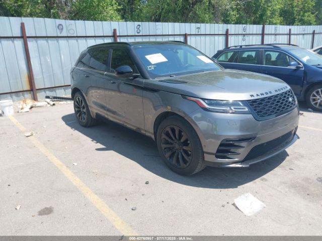 2018 LAND ROVER RANGE ROVER VELAR SALYL2RV4JA741471