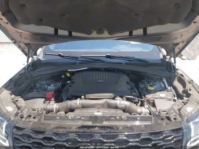 2018 LAND ROVER RANGE ROVER VELAR SALYL2RV4JA741471 Photo 9