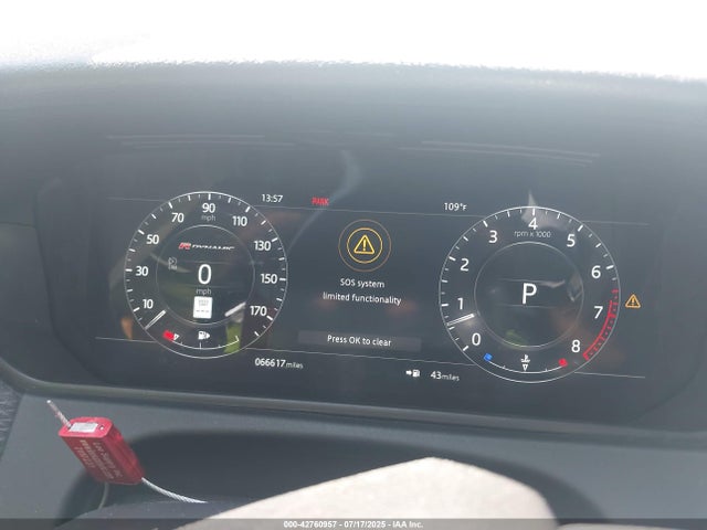 Land Rover aj126 2018 SALYL2RV4JA741471 Image 15