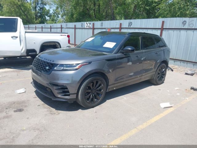 2018 LAND ROVER RANGE ROVER VELAR SALYL2RV4JA741471 Photo 1
