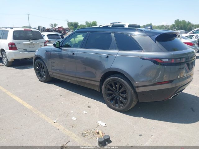 2018 LAND ROVER RANGE ROVER VELAR SALYL2RV4JA741471 Photo 2