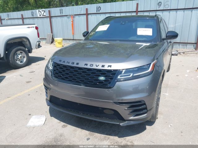 2018 LAND ROVER RANGE ROVER VELAR SALYL2RV4JA741471 Photo 5